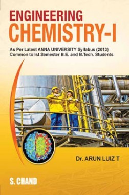Engineering Chemistry-I (SChand Publications)
